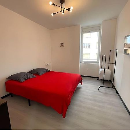 T1 Bis Appartement B3 30M2 Cosy 7Min A Pieds Des Gares Roanne Extérieur photo