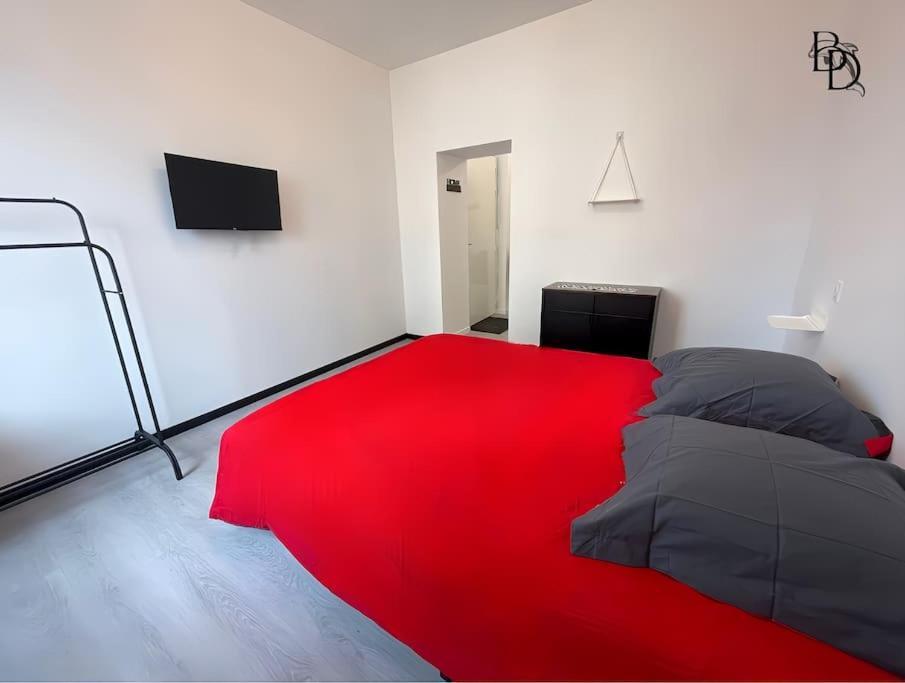 T1 Bis Appartement B3 30M2 Cosy 7Min A Pieds Des Gares Roanne Extérieur photo
