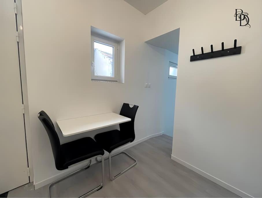 T1 Bis Appartement B3 30M2 Cosy 7Min A Pieds Des Gares Roanne Extérieur photo