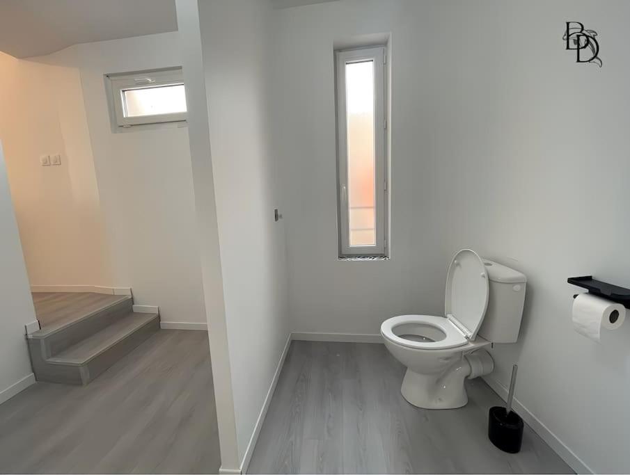 T1 Bis Appartement B3 30M2 Cosy 7Min A Pieds Des Gares Roanne Extérieur photo